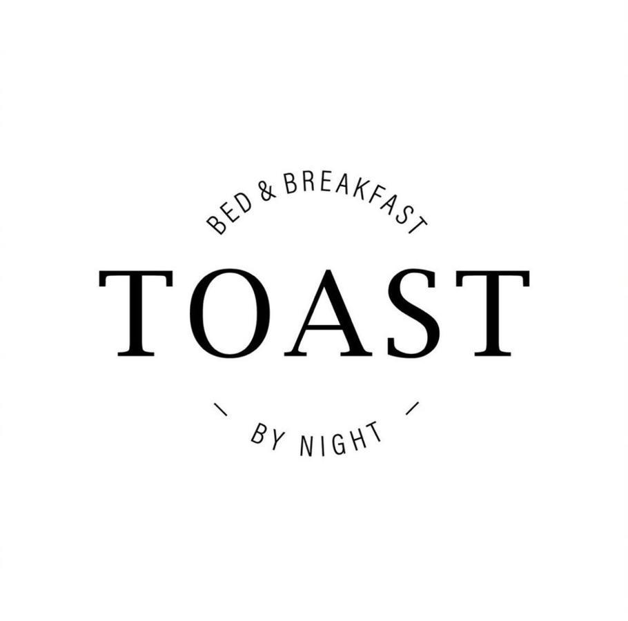 Bed and Breakfast Toast By Night Гарлем Экстерьер фото